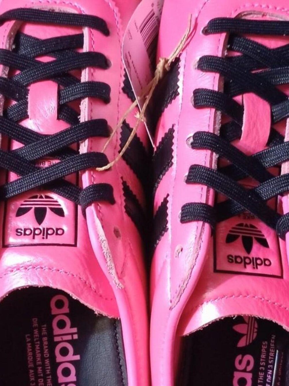 Adidas Tokyo Decon W In Lucid Pink
